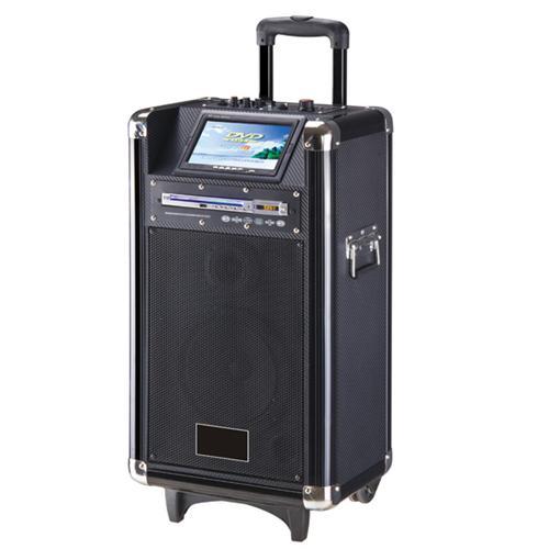 拉桿音箱歐盟CE認(rèn)證證書