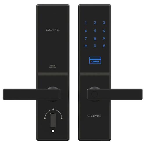 智能鎖美國(guó)FCC-ID證書